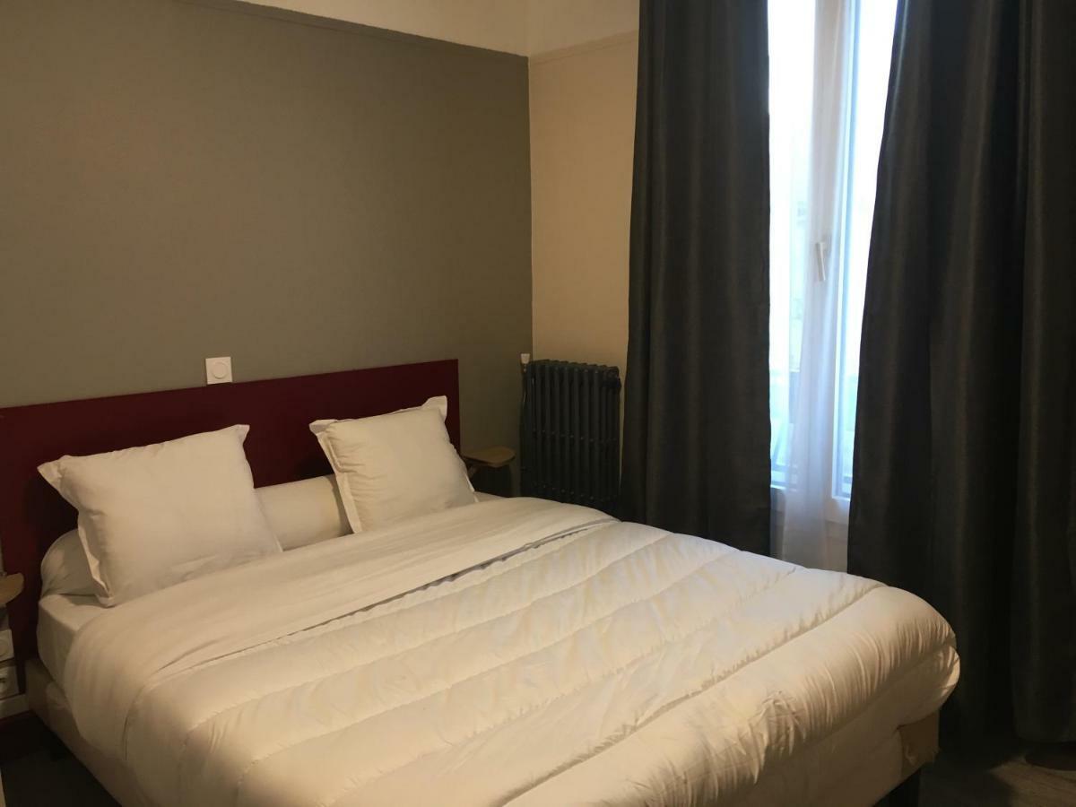 Hotel De Strasbourg Ольне-су-Буа Екстер'єр фото